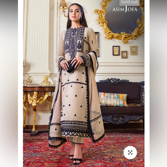 Brand NEW ASIM JOFA - Picture 7 of 8